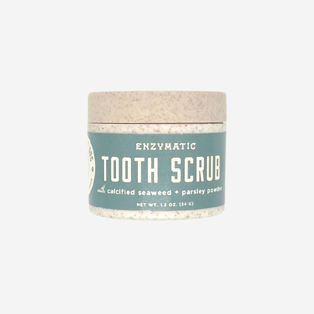 Ezymatic Tooth Scrub