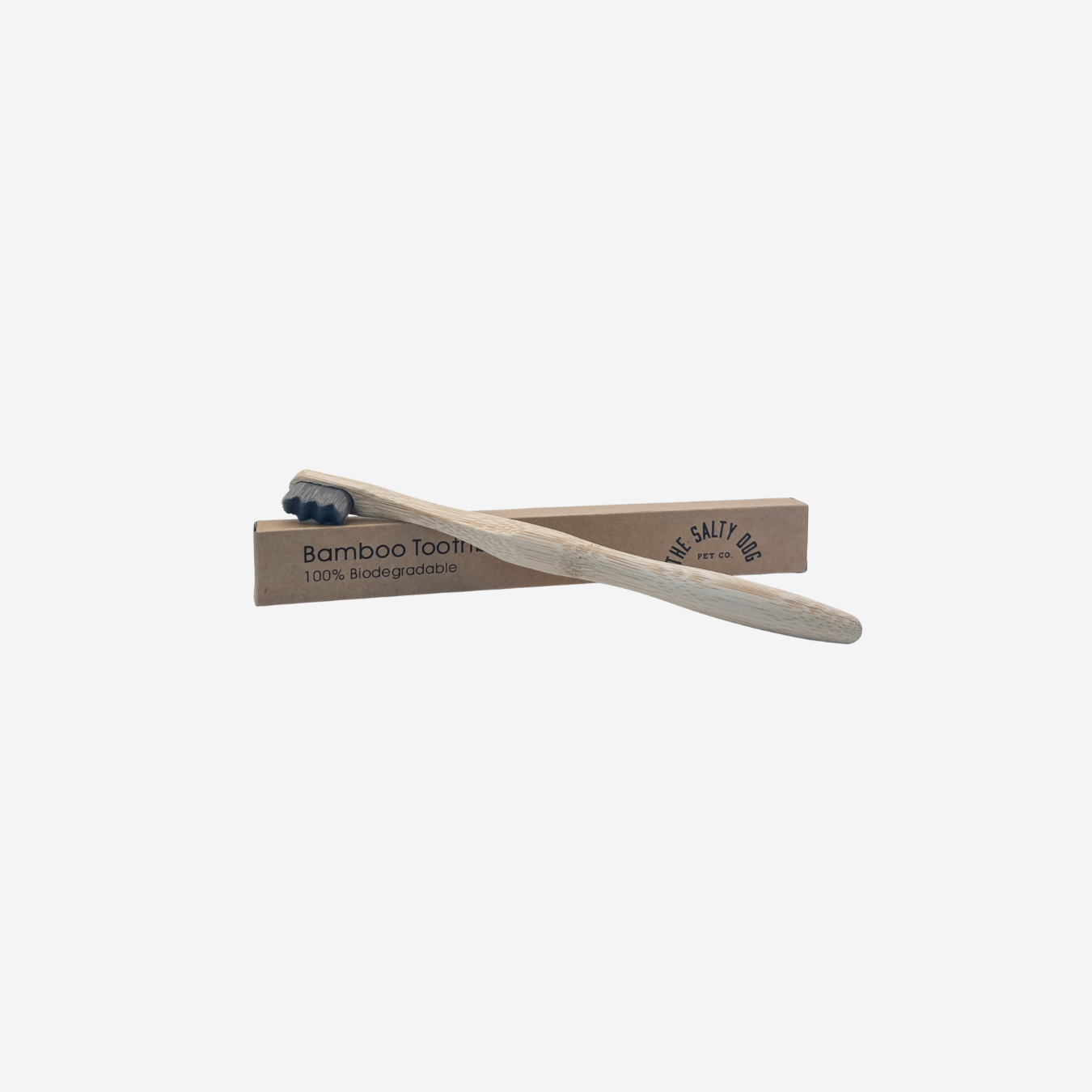 Eco-Friendly Bamboo Toothbrush