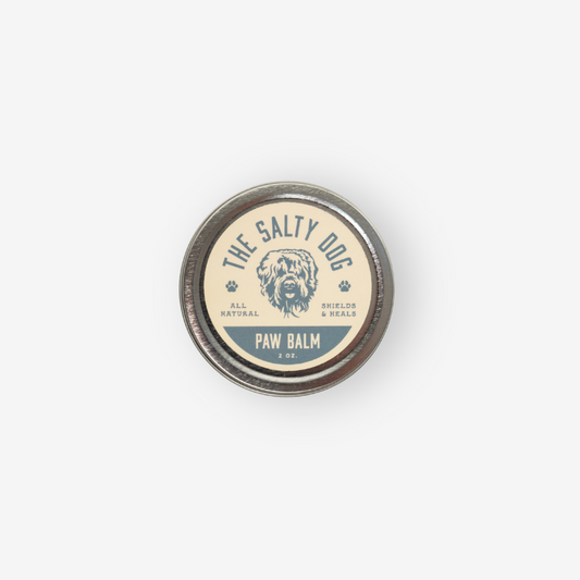 Dog Paw Balm – Antifungal, Antibacterial & Healing