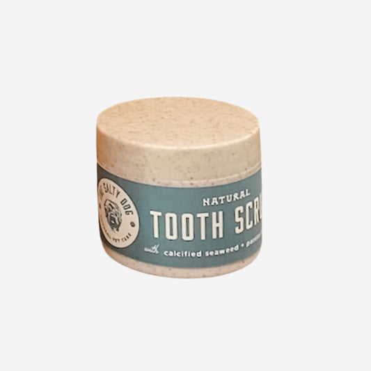 Ezymatic Tooth Scrub