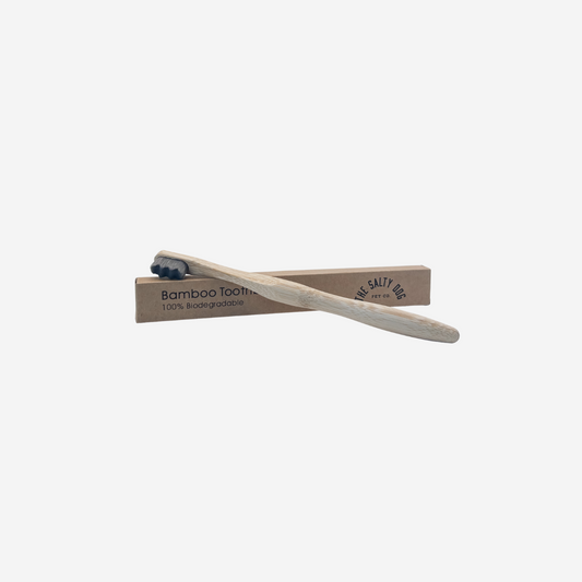 Eco-Friendly Bamboo Toothbrush