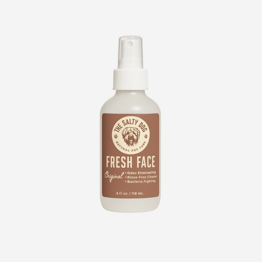 Fresh Face Post-Meal Cleanser